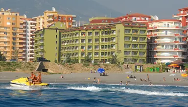 Sun Star Beach