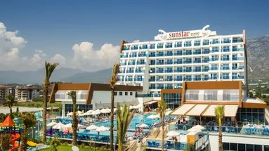 Sun Star Resort