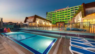 Sun Star Resort