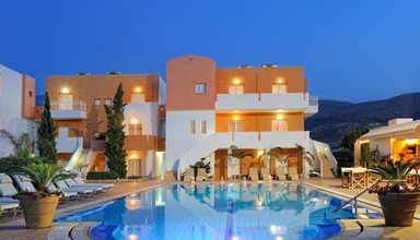 Sun Village ( Malia)