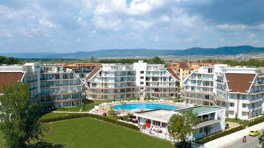 Sun Village (Słoneczny Brzeg)
