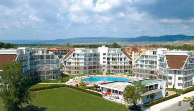 Sun Village (Słoneczny Brzeg)