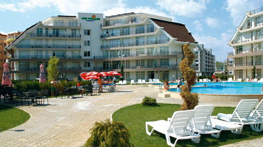 Sun Village (Słoneczny Brzeg)
