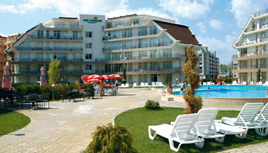 Sun Village (Słoneczny Brzeg)