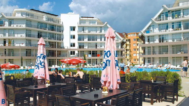 Sun Village (Słoneczny Brzeg)