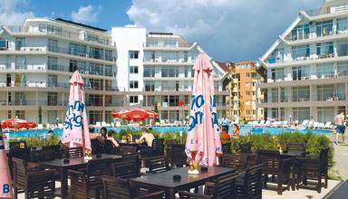 Sun Village (Słoneczny Brzeg)