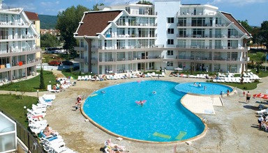 Sun Village (Słoneczny Brzeg)