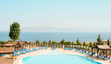 Sunconnect Kipriotis Aqualand (ex. Iberostar Bay)