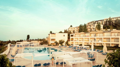 Sunconnect Kipriotis Aqualand (ex. Iberostar Bay)