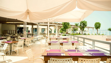 Sunconnect Kipriotis Aqualand (ex. Iberostar Bay)