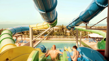 Sunconnect Kipriotis Aqualand (ex. Iberostar Bay)