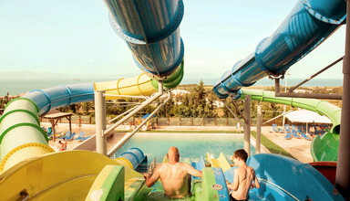 Sunconnect Kipriotis Aqualand (ex. Iberostar Bay)