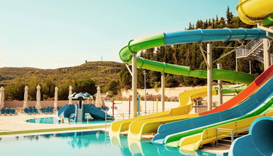Sunconnect Kipriotis Aqualand (ex. Iberostar Bay)