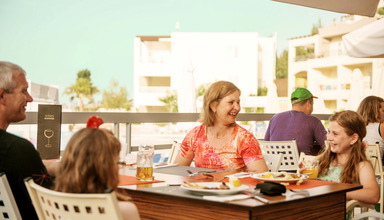 Sunconnect Kipriotis Aqualand (ex. Iberostar Bay)