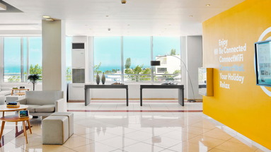 Sunconnect Kipriotis Aqualand (ex. Iberostar Bay)