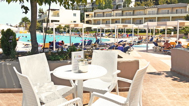 Sunconnect Kipriotis Aqualand (ex. Iberostar Bay)
