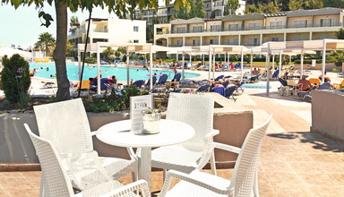 Sunconnect Kipriotis Aqualand (ex. Iberostar Bay)