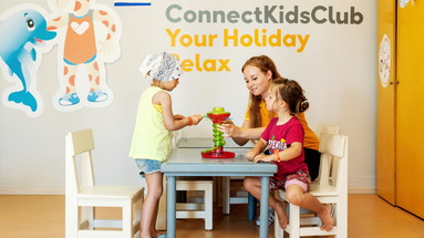 Sunconnect Kipriotis Aqualand (ex. Iberostar Bay)