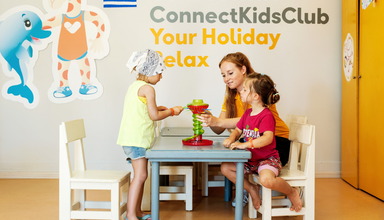 Sunconnect Kipriotis Aqualand (ex. Iberostar Bay)