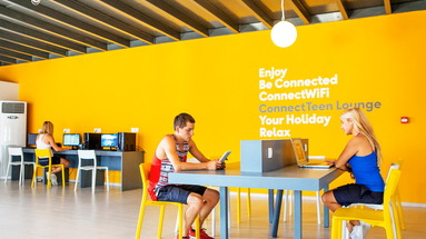 Sunconnect Kipriotis Aqualand (ex. Iberostar Bay)