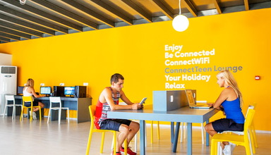 Sunconnect Kipriotis Aqualand (ex. Iberostar Bay)
