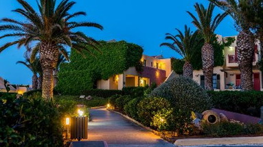 SunConnect Zorbas Village