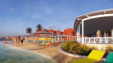 SuneoClub Soma Beach