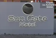 Sungate Beach