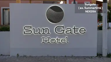 Sungate Beach
