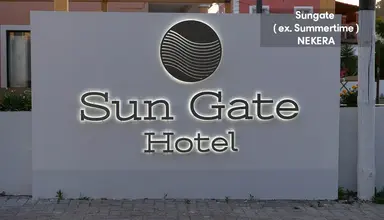 Sungate Beach