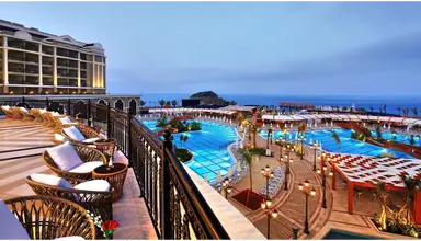 Sunis Efes Royal Palace Resort