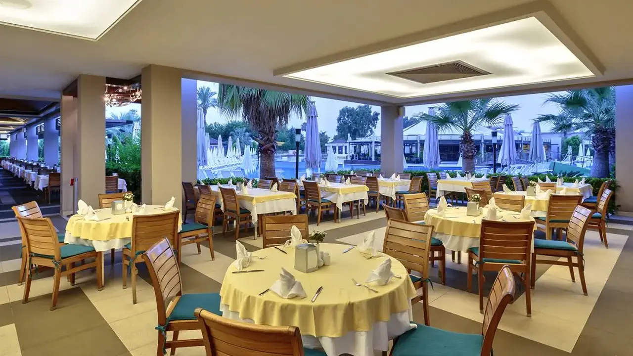 Sunis Elita Beach Resort Hotel & Spa