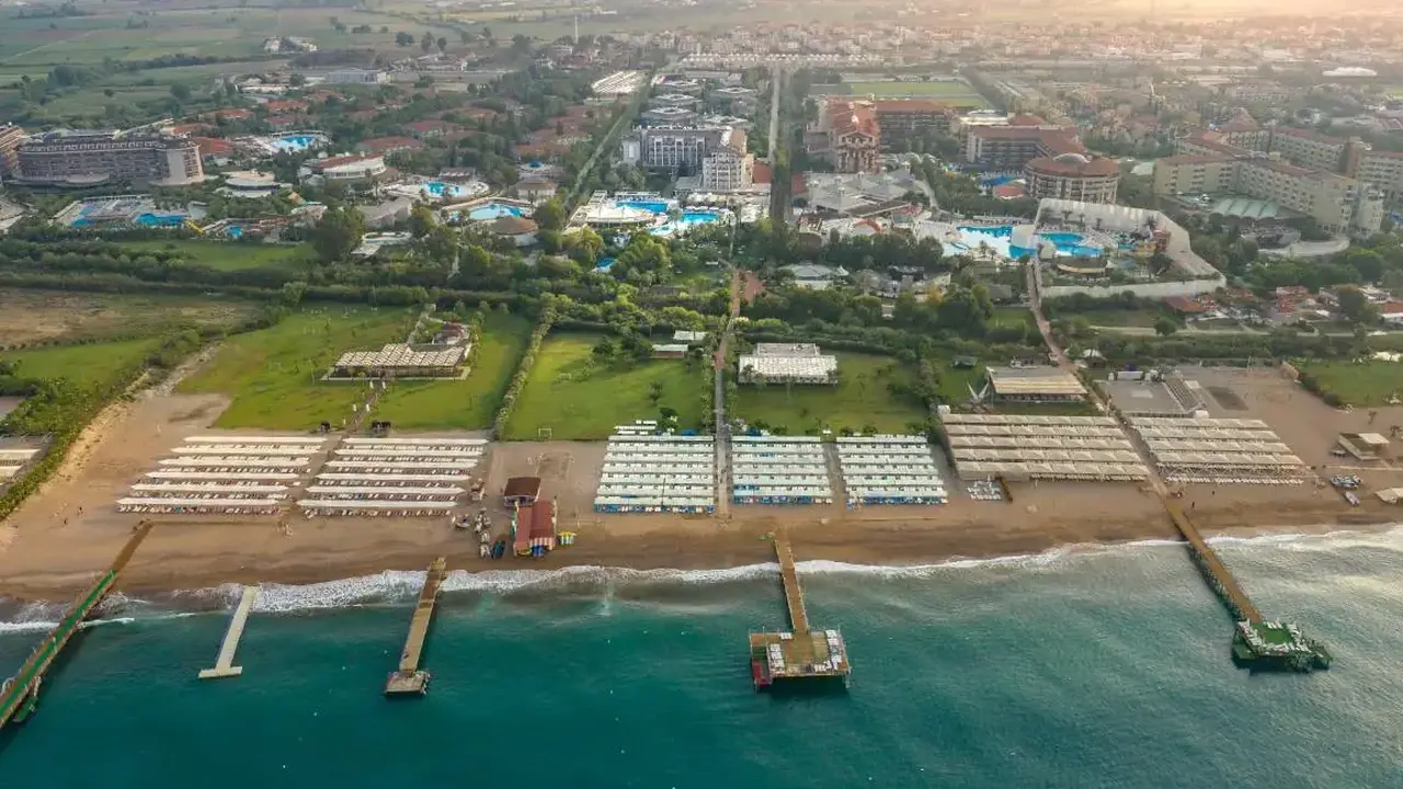 Sunis Elita Beach Resort Hotel & Spa
