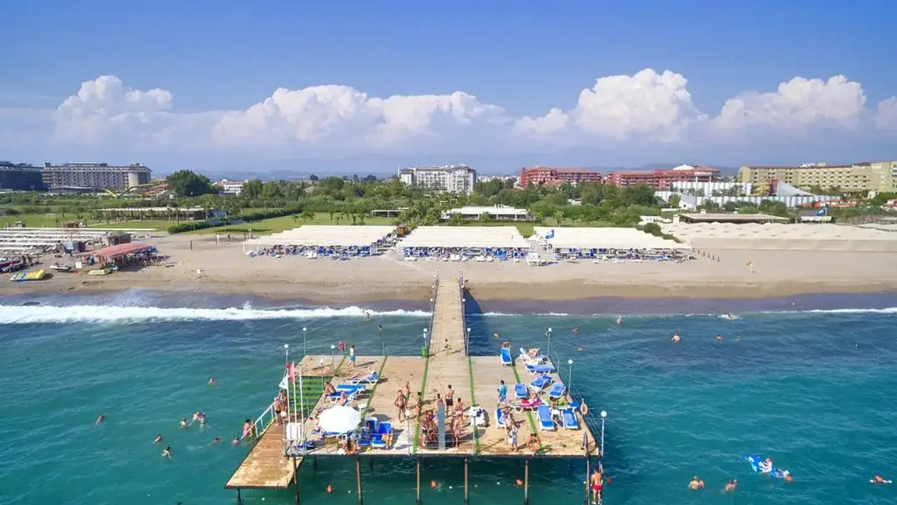 Sunis Elita Beach Resort Hotel & Spa