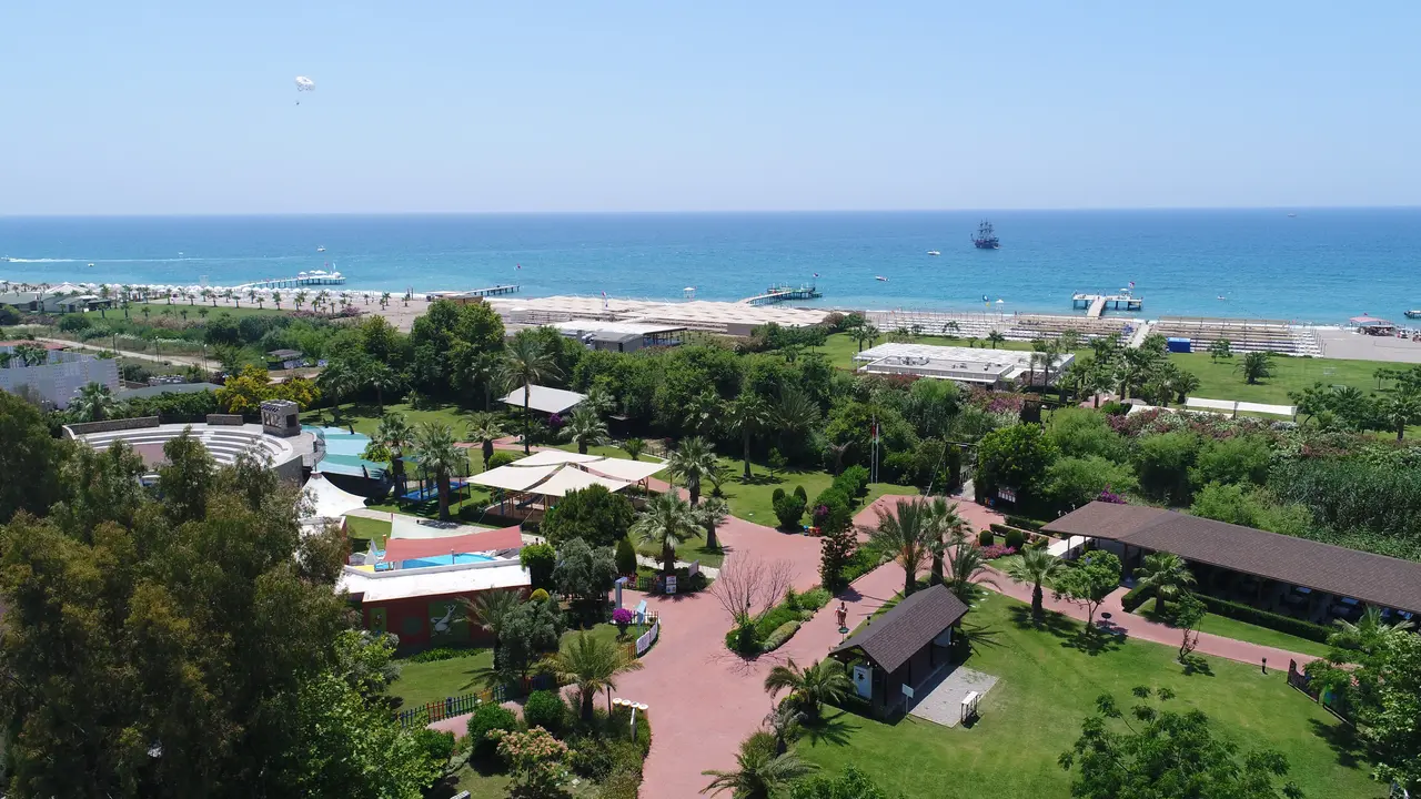 Sunis Elita Beach Resort Hotel & Spa