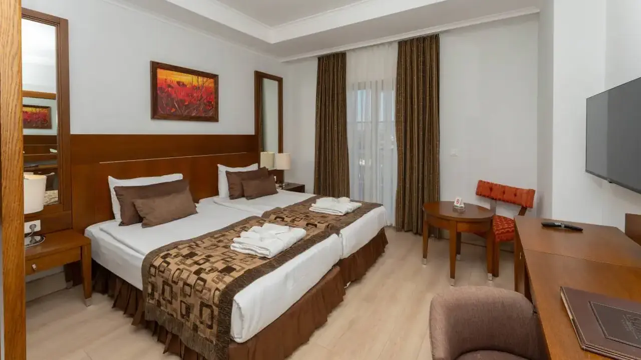 Sunis Elita Beach Resort Hotel & Spa