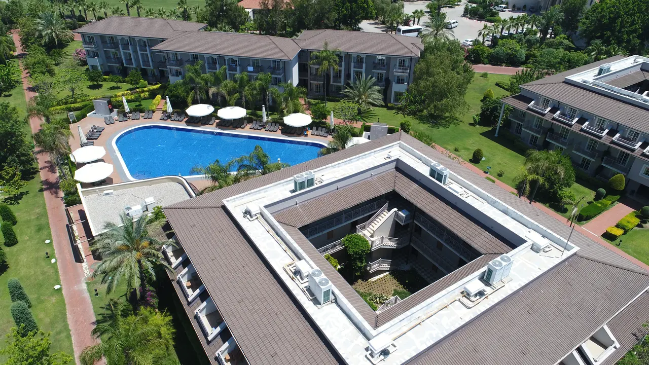 Sunis Elita Beach Resort Hotel & Spa