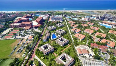 Sunis Elita Beach Resort Hotel & Spa