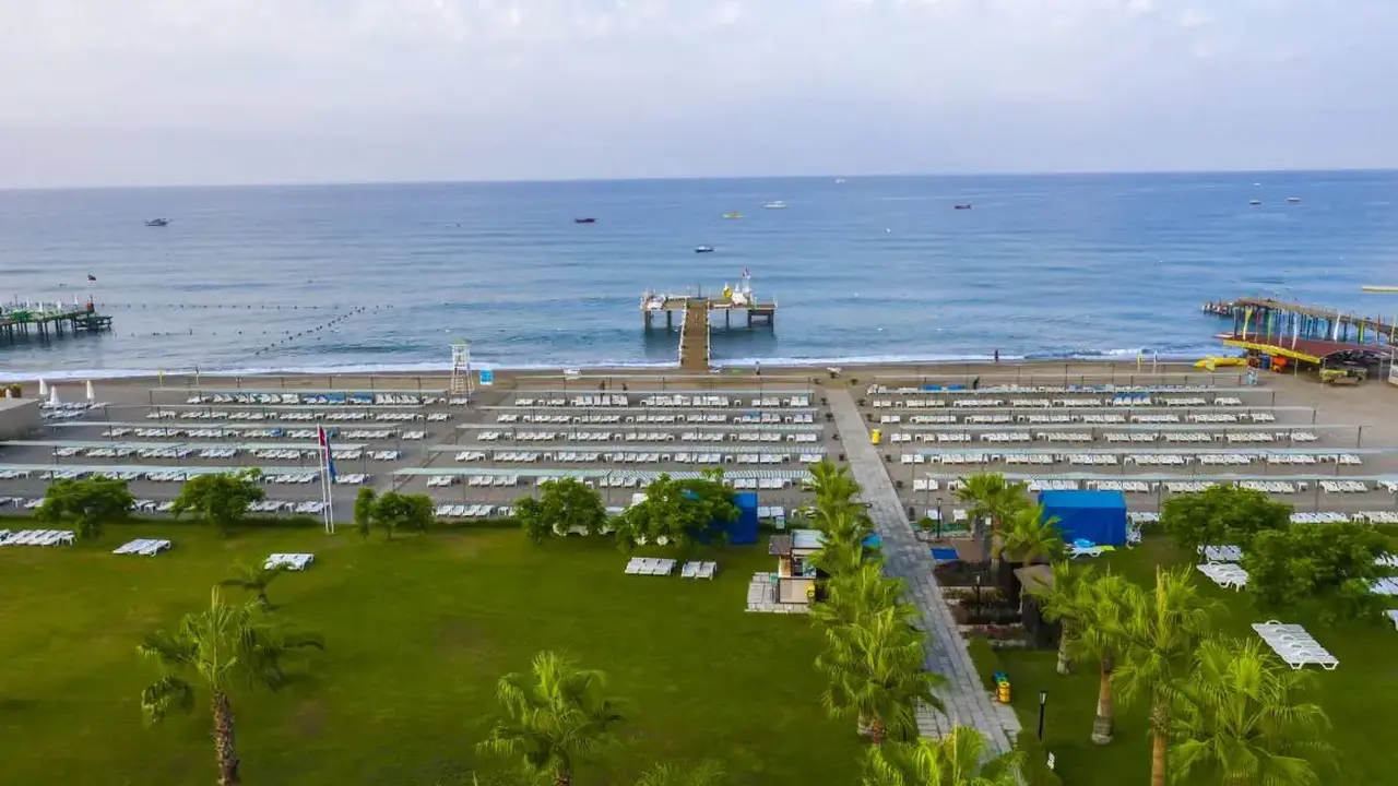 Sunis Elita Beach Resort Hotel & Spa