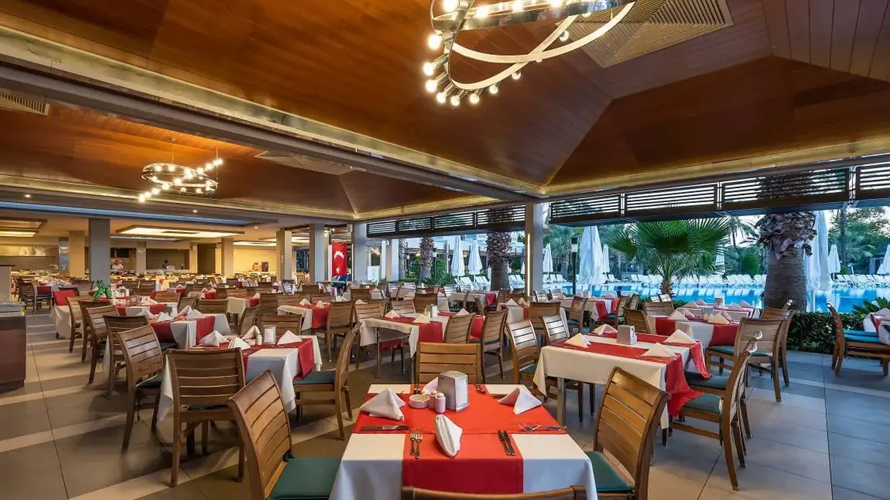 Sunis Elita Beach Resort Hotel & Spa