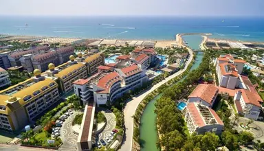 Sunis Evren Beach Resort & Spa