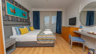 Sunis Kumkoy Beach Resort & Spa