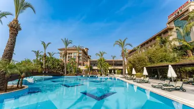 Sunis Kumkoy Beach Resort & Spa