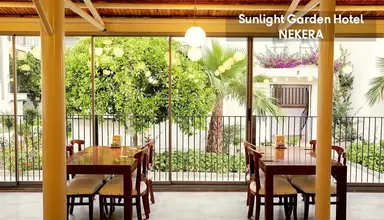 Sunlight Garden