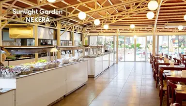 Sunlight Garden