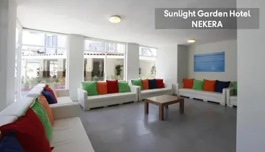 Sunlight Garden
