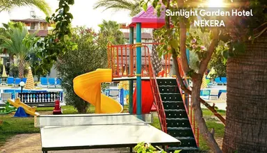 Sunlight Garden