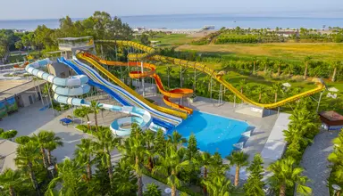 Sunmelia Beach Resort & Spa