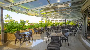 Sunmelia Beach Resort & Spa