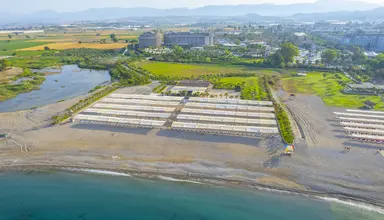 Sunmelia Beach Resort & Spa